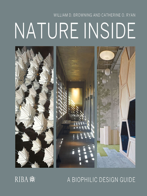 Cover image for Nature Inside